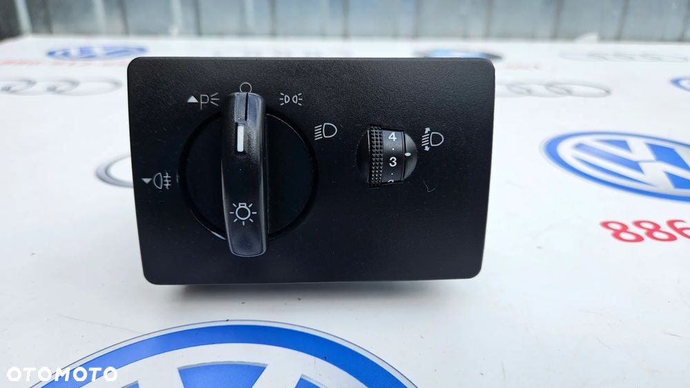 Ford C max Ford Focus C max Włącznik Świateł Panel Przełącznik 4M5T13A024EA - 2