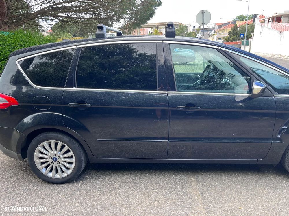 Ford S-Max 2.0 TDCi Titanium Busine.7L - 5