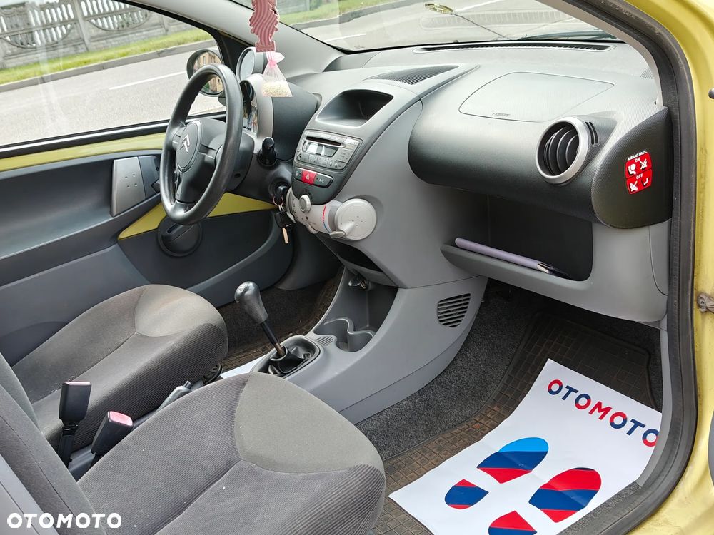 Citroën C1 1.0 CoolTech - 19