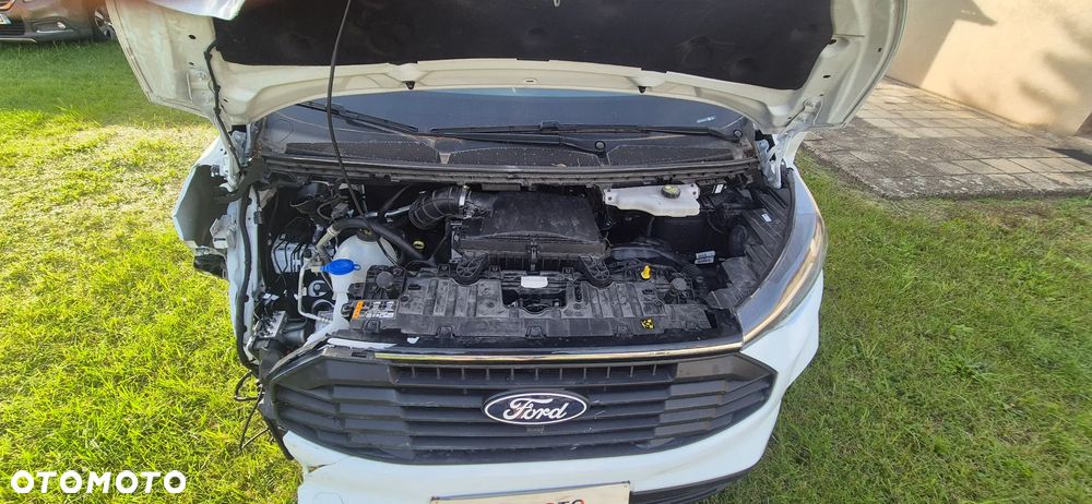 Ford Transit Custom - 18