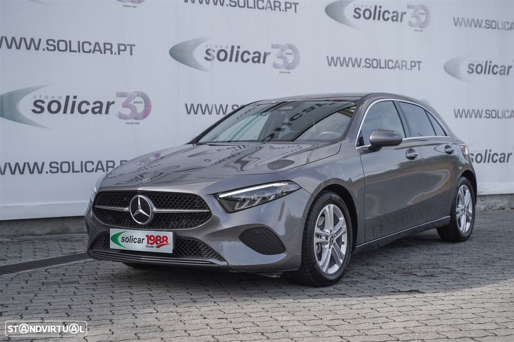 Mercedes-Benz A 200 Progressive Aut.