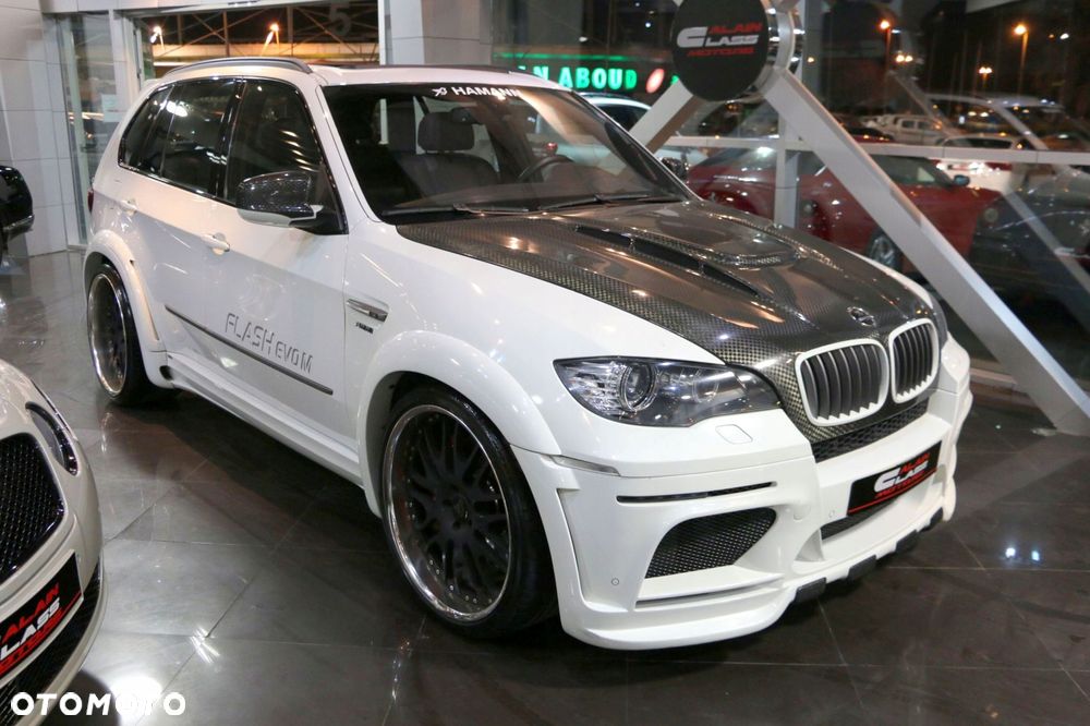 BMW X5 E70 BODY KIT PAKIET STYLISTYCZNY * - 13
