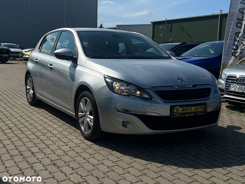 Peugeot 308 - 3