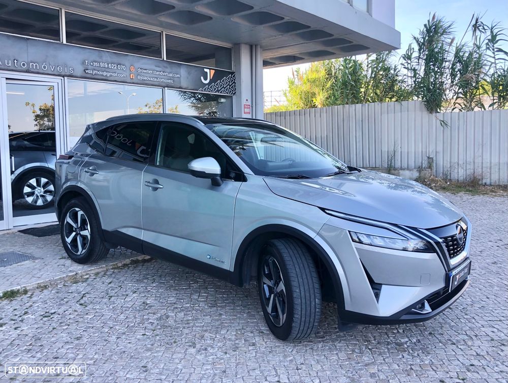 Nissan Qashqai 1.5 e-Power N-Connecta LED - 7