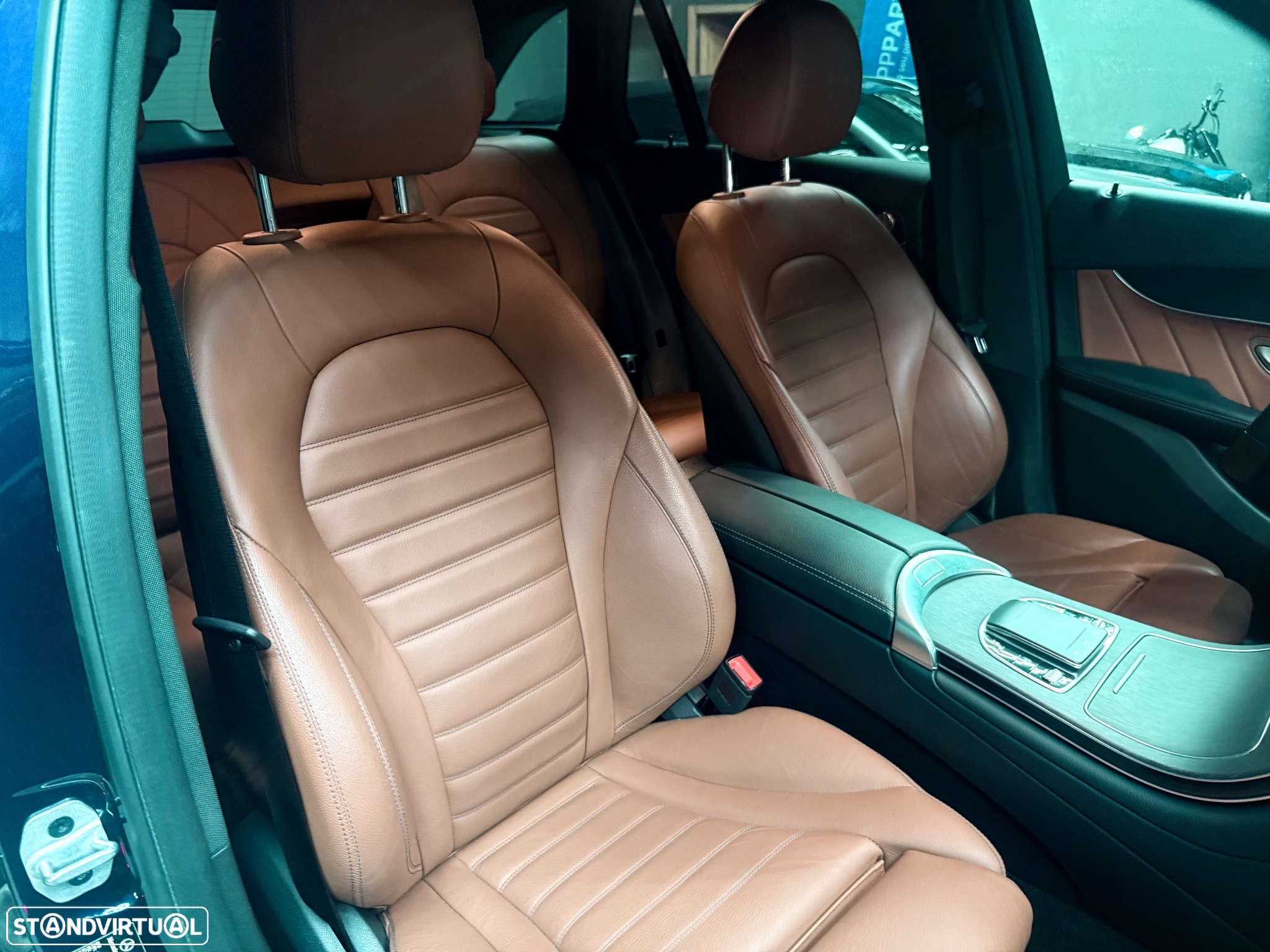 Mercedes-Benz GLC 300 de 4Matic 9G-TRONIC Edition AMG Line - 4