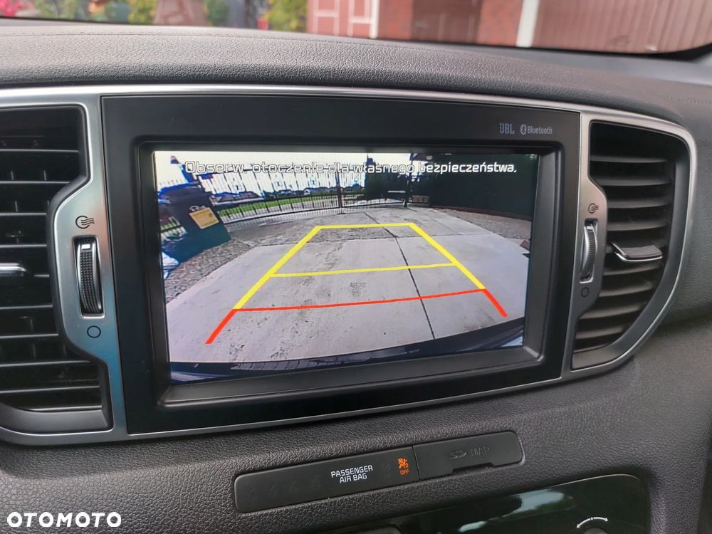 Kia Sportage 1.6 T-GDI AWD GT Line - 9