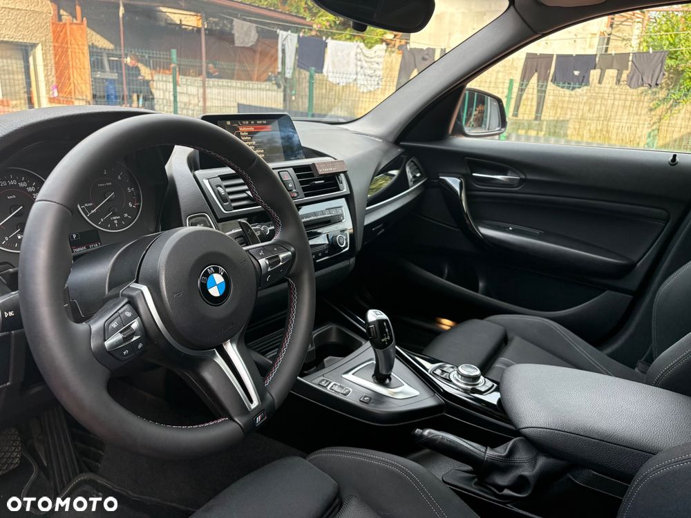 BMW Seria 1 118d - 7