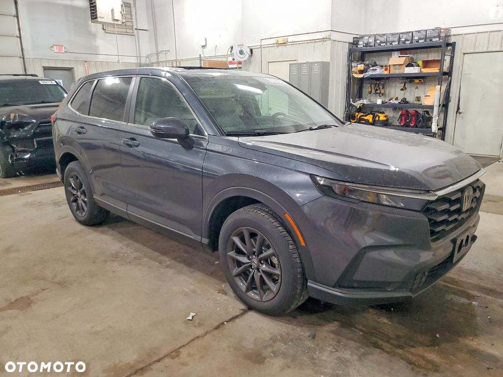 Honda CR-V - 4