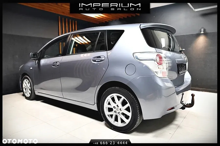 Toyota Verso 1.8 Sol 7os - 12