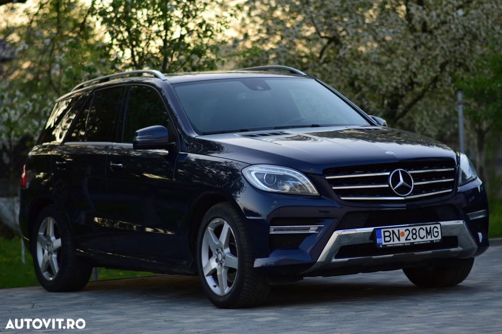 Mercedes-Benz ML - 1