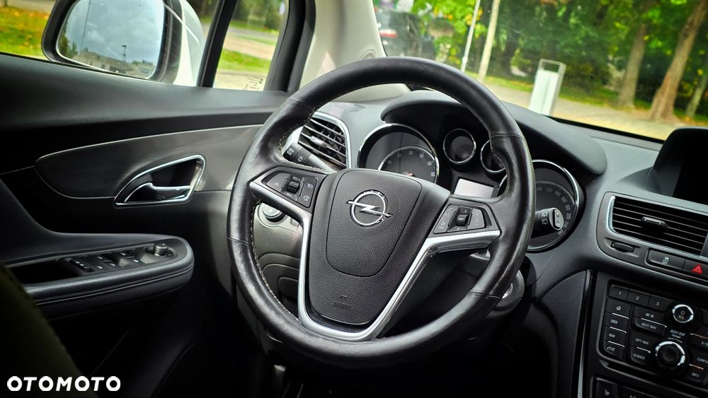 Opel Mokka 1.4 Turbo ecoFLEX Start/Stop Edition - 25