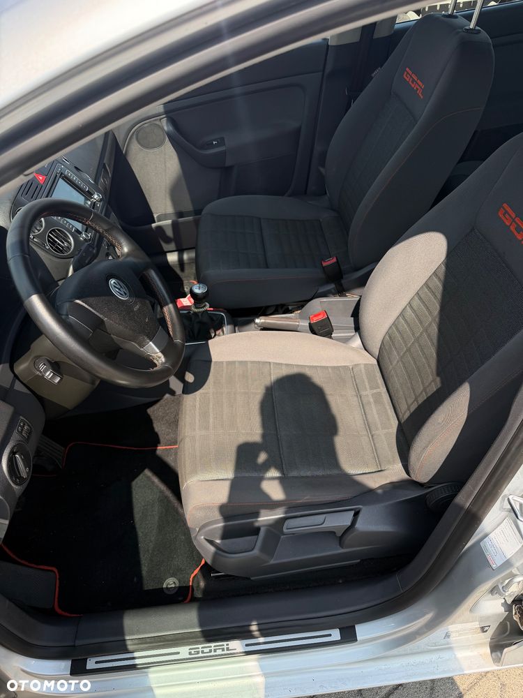 Volkswagen Golf Plus 1.6 Goal - 2