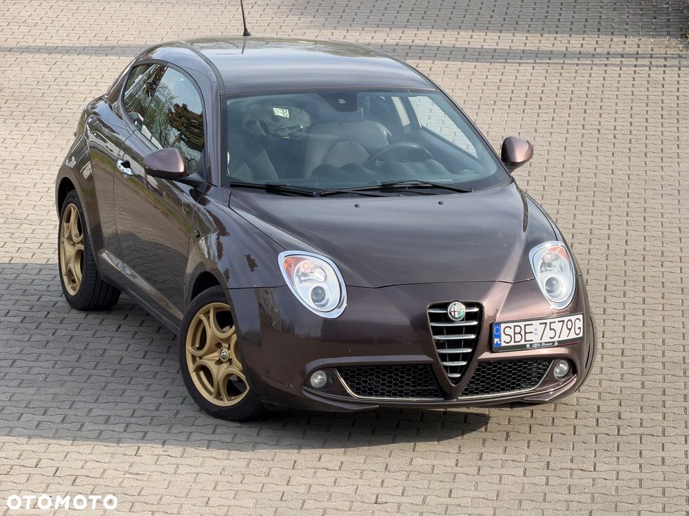 Alfa Romeo Mito 1.4 MultiAir Progression S&S - 1