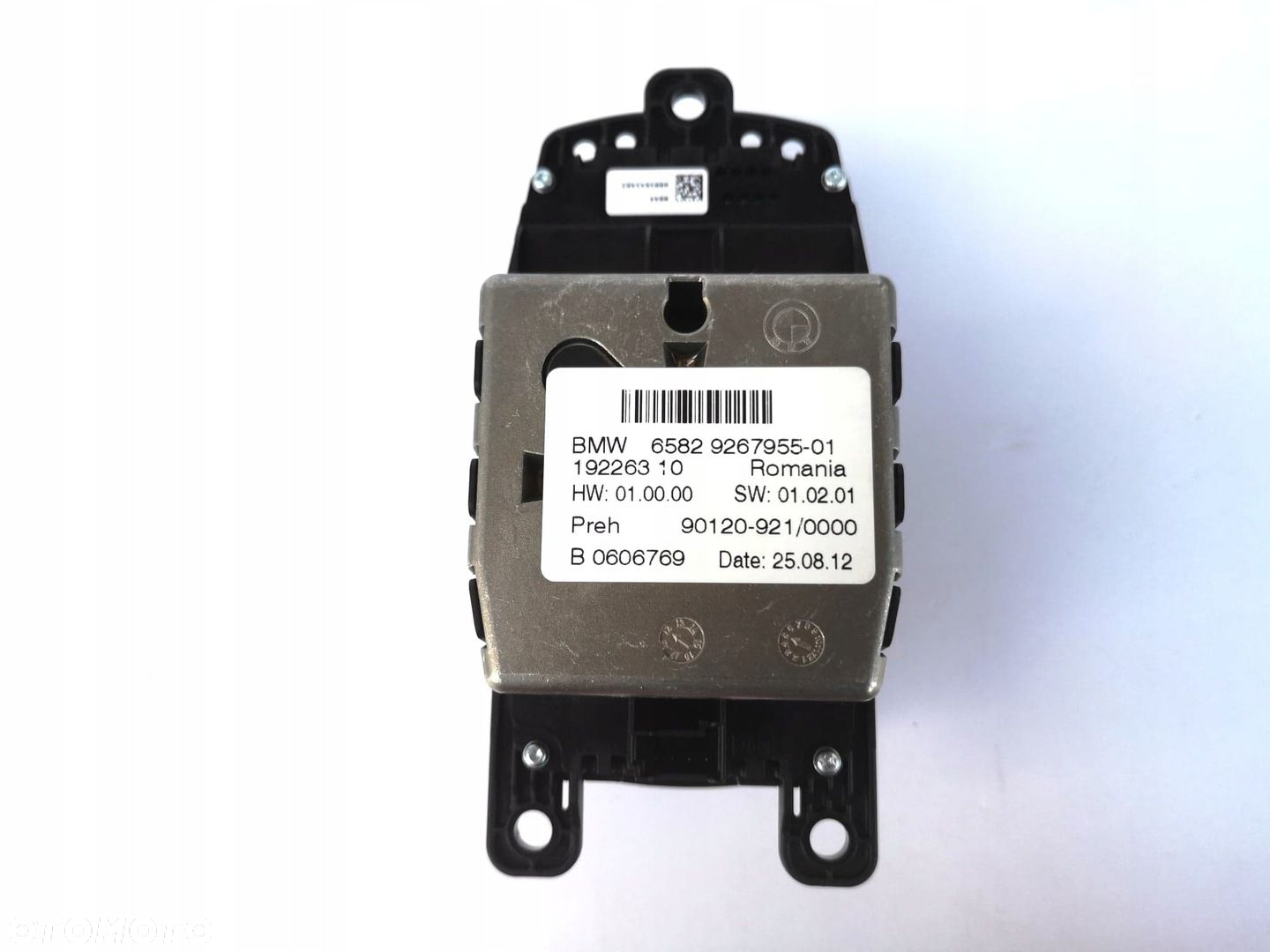 BMW F30 F31 F32 F36 nawigacja navi CIC duża 9289212 - 8
