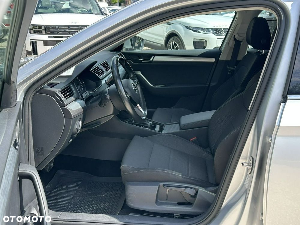 Skoda Superb 2.0 TSI 4x4 Ambition DSG - 12