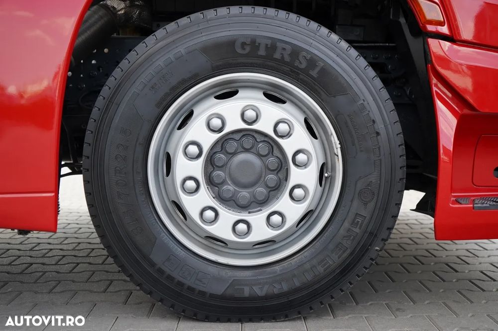 Mercedes-Benz ACTROS 1845 / MP5 / SPAȚIU MARE / ANVELOPE 100% / CONTRACT POST-SERVICE - 20
