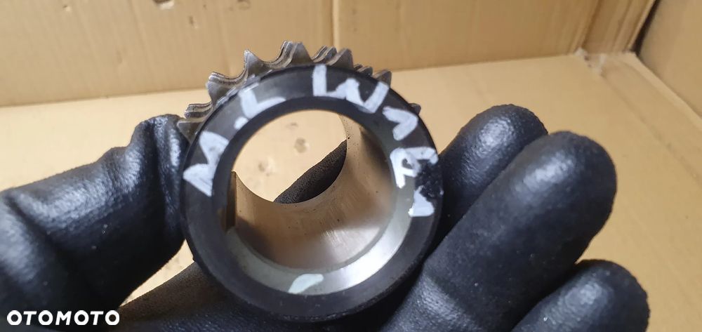 Koło zębate rozrządu Mercedes ML W164 3.0 CDI A6420500403 - 7