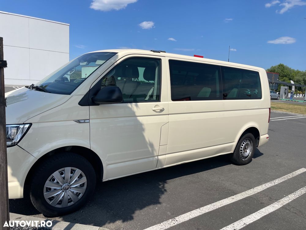 Volkswagen Caravelle T6.1 2.0 TDI 110 kW LR Comfortline DSG - 6