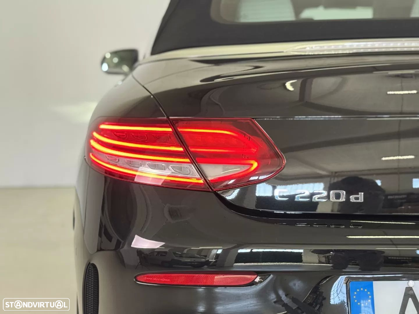 Mercedes-Benz C 220 d AMG Line - 23