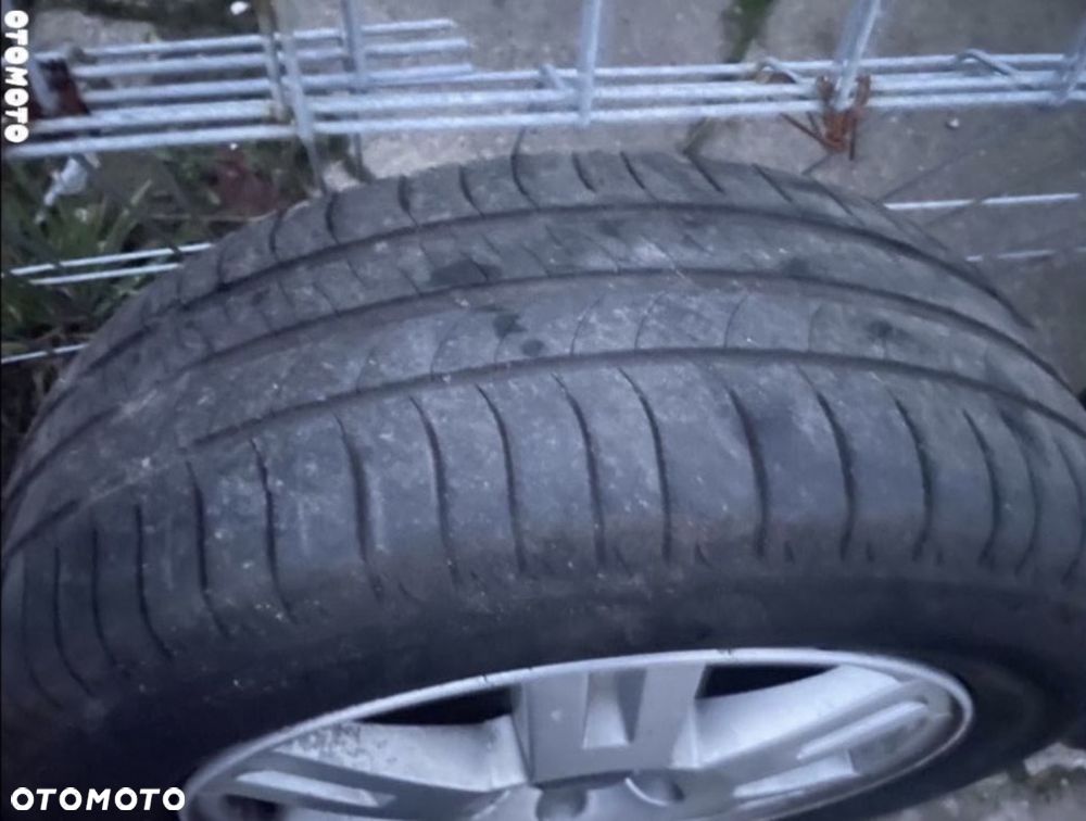 3S71-BA felgi aluminiowe koła 16 cali 5x108 Ford volvo peugeot - 8