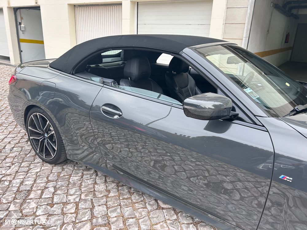 BMW 420 i Desportiva M Auto - 10