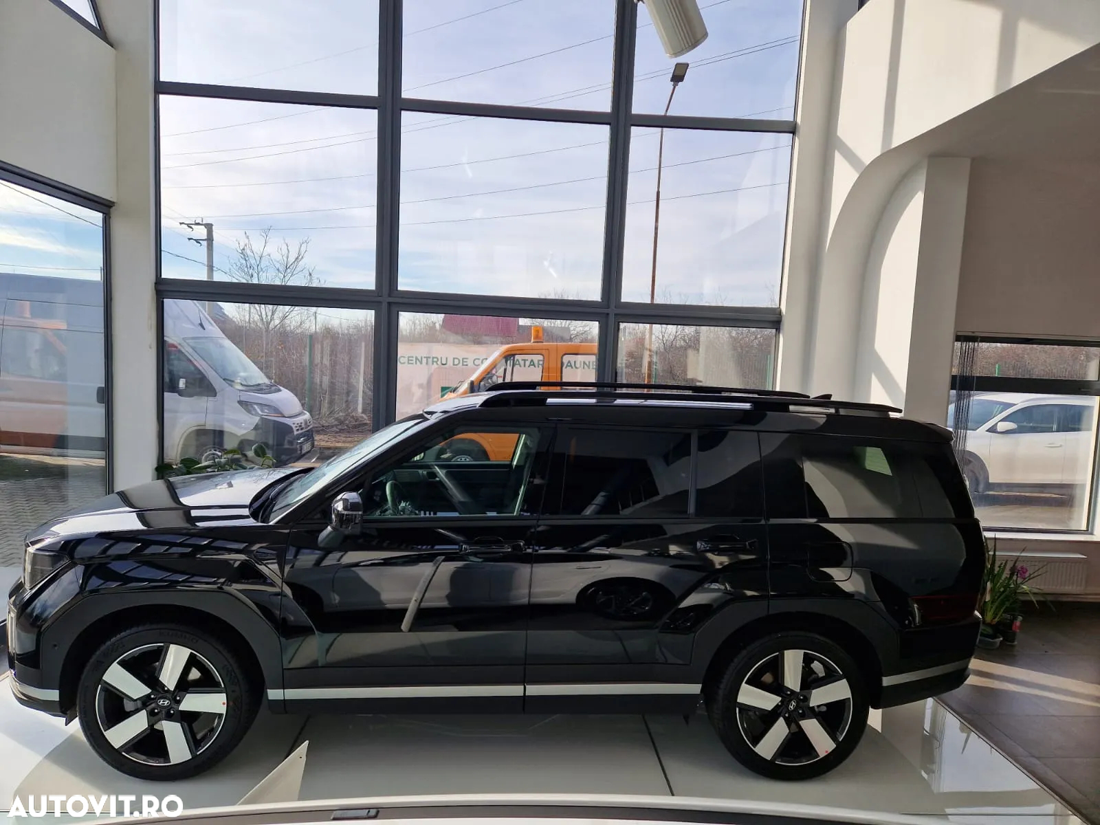 Hyundai Santa Fe 1.6 l 215 CP 4WD 6AT HEV Luxury - 2