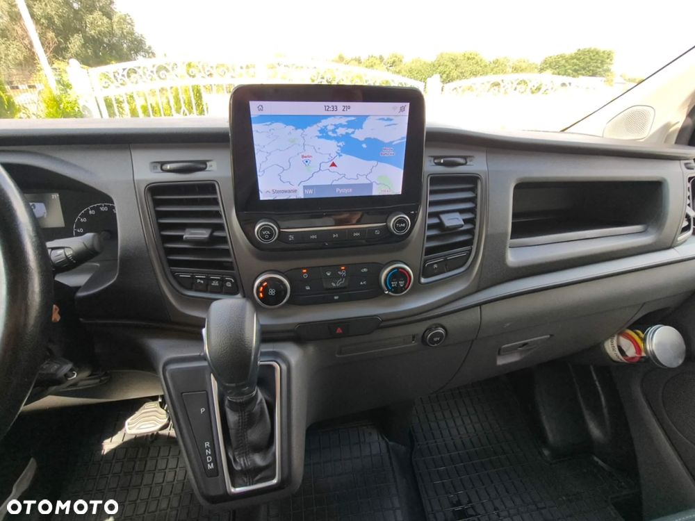 Ford Transit Custom - 15
