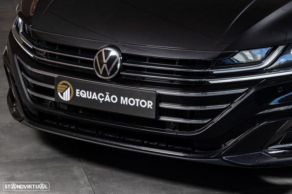 VW Arteon Shooting Brake 2.0 TDI R-Line DSG - 7