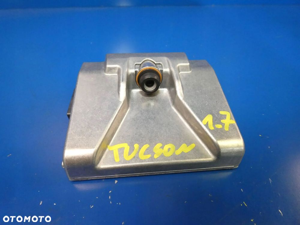 HYUNDAI TUCSON III KAMERA SZYBY CZOŁOWEJ MODUŁ RADAR - 1