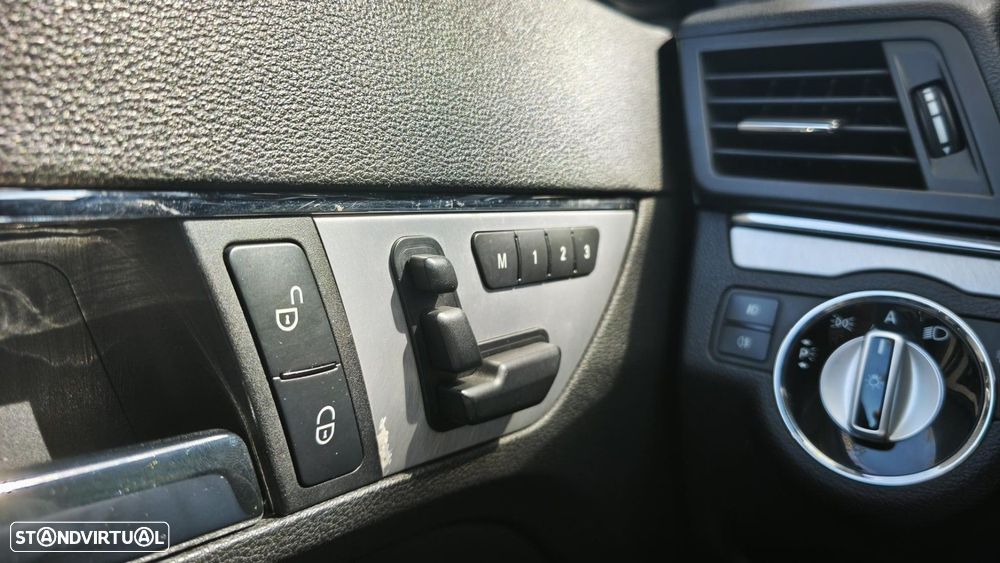 Mercedes-Benz E 250 - 19