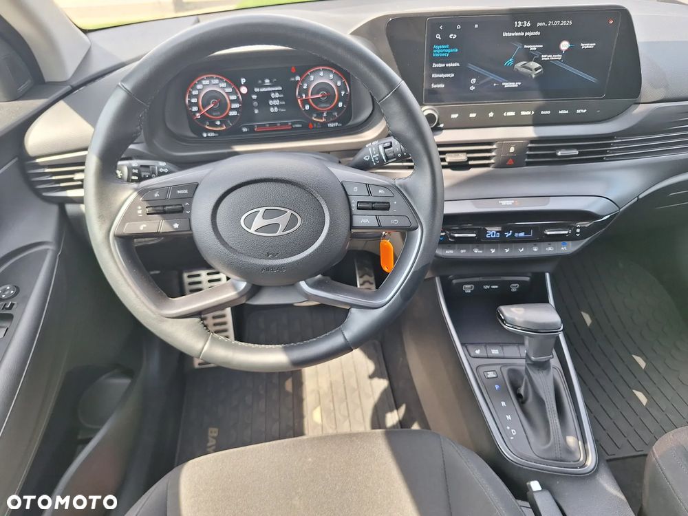 Hyundai Bayon 1.0 T-GDI Smart DCT - 28