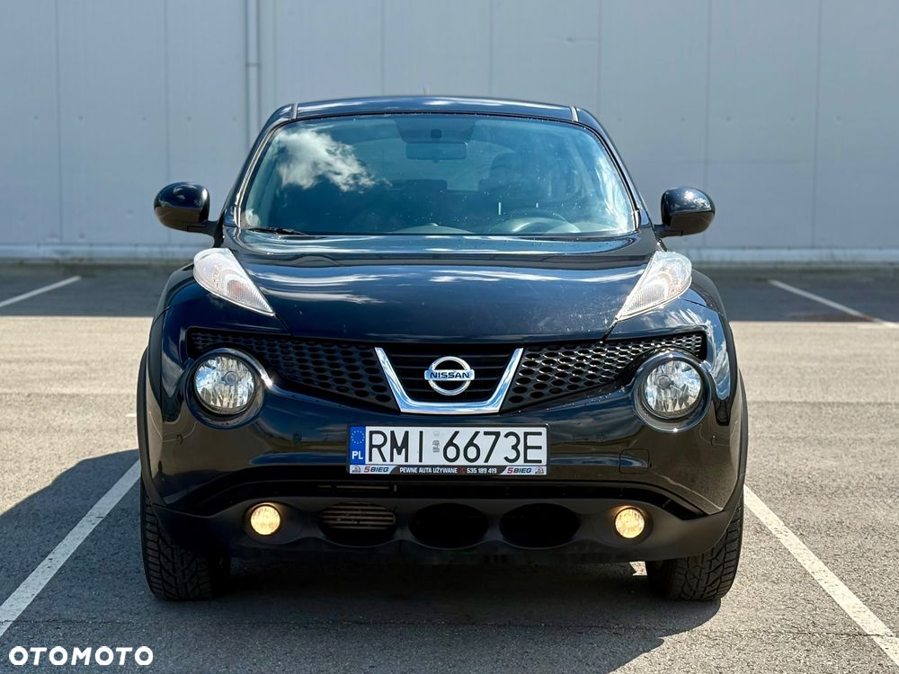Nissan Juke 1.5 dCi N-Way - 5