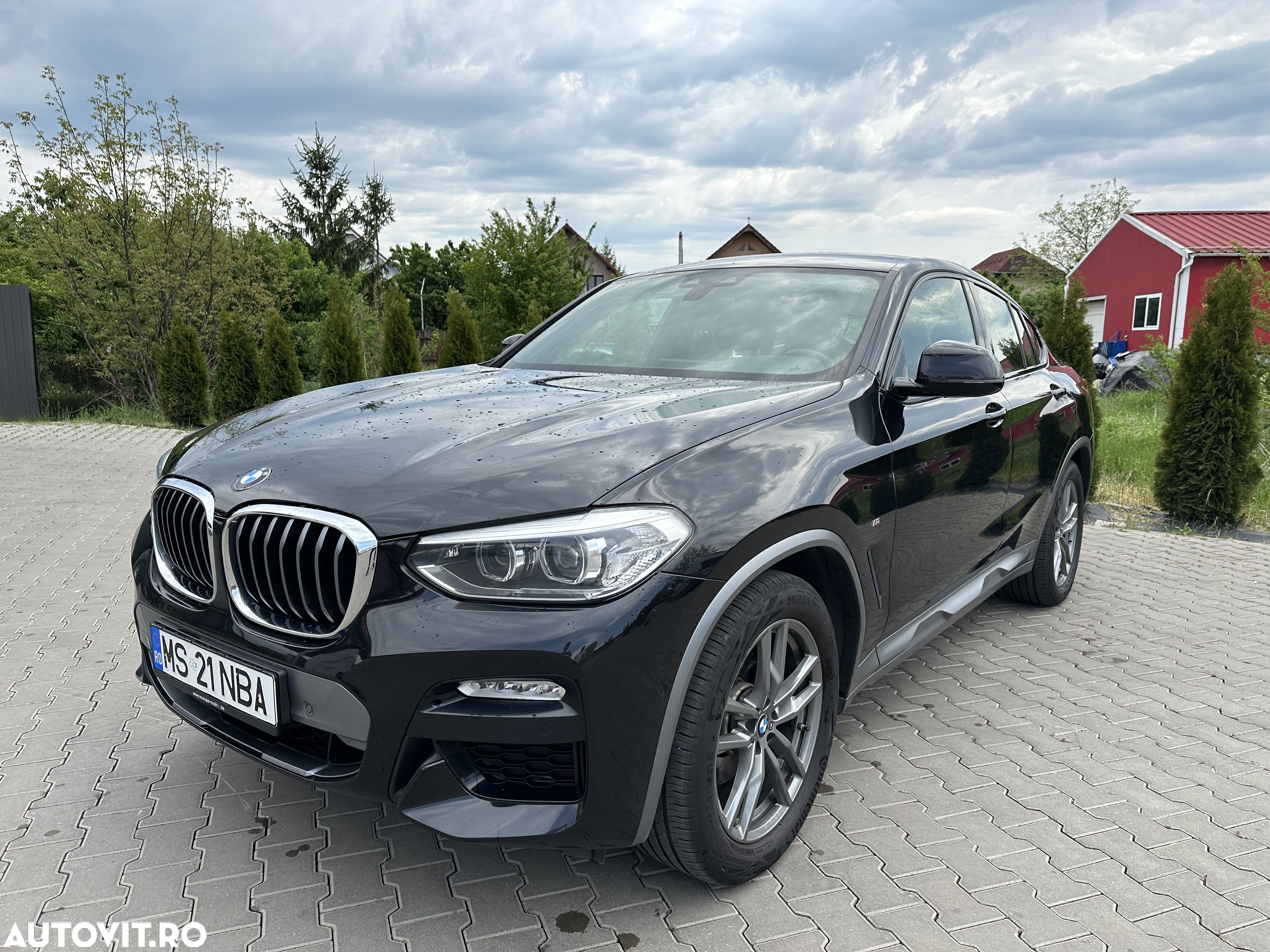 BMW X4 xDrive20d - 1