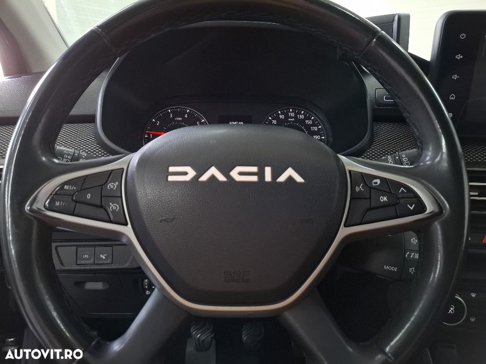 Dacia Jogger 7 locuri ECO-G 100 Extreme - 22