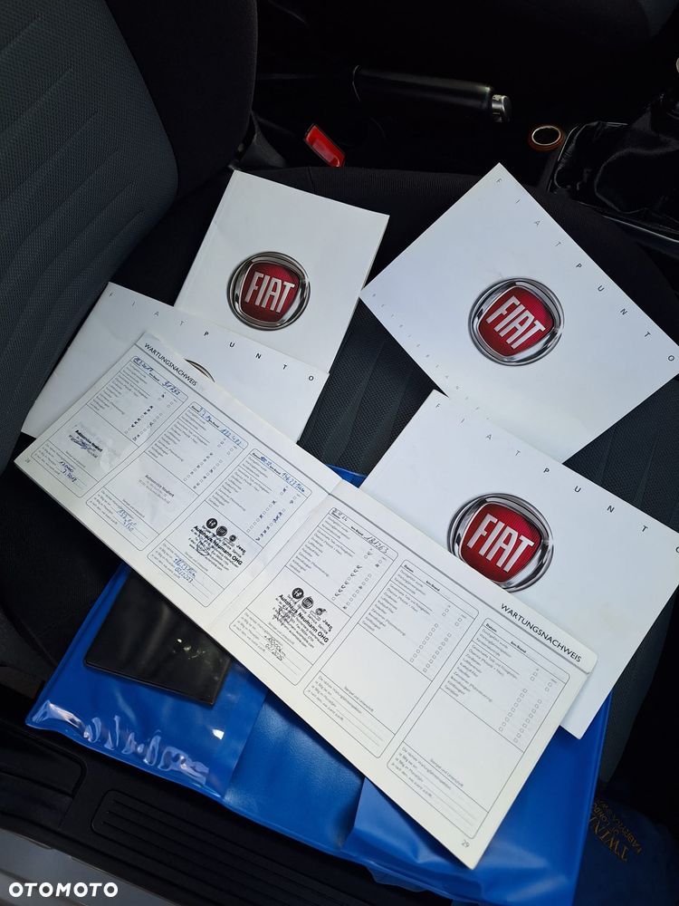 Fiat Grande Punto 1.4 8V - 16
