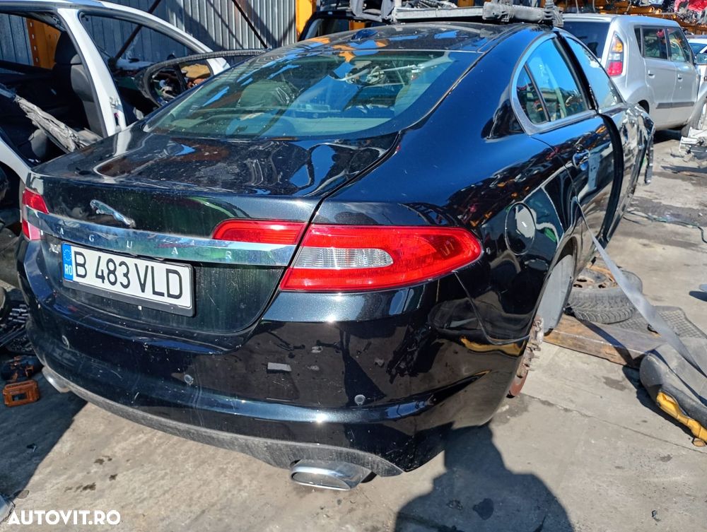 Rezistenta trepte 077800-1020 Jaguar XF X250 [2007 - 2011] 2.7 TDV6 C - 6