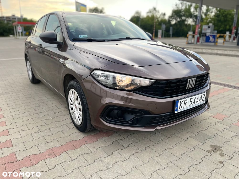 Fiat Tipo 1.4 16v Easy - 1