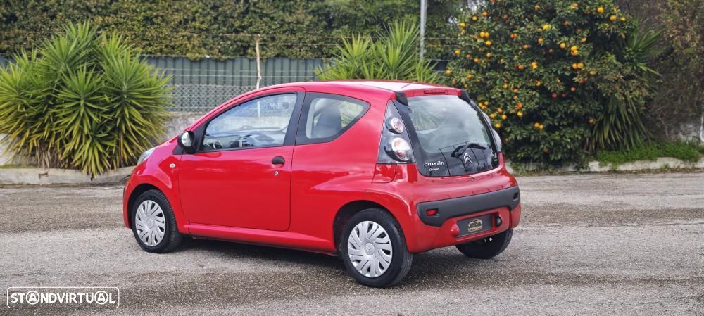 Citroën C1 1.0 VTi Feel - 4