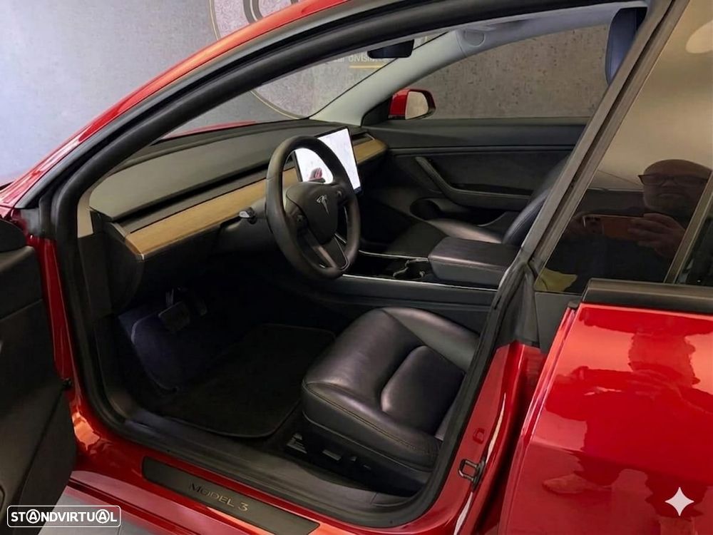 Tesla Model 3 Standard Range Plus RWD - 13