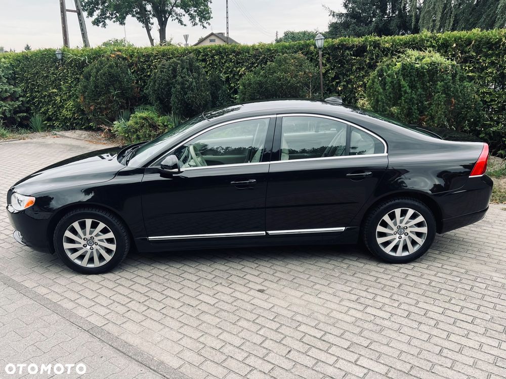 Volvo S80 D5 Summum - 30