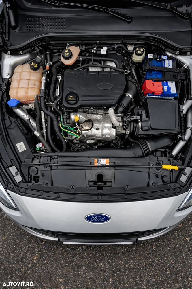Ford Focus 1.5 EcoBlue Trend Edition - 22