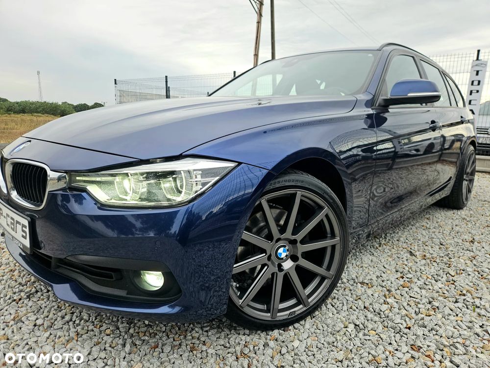 BMW Seria 3 320d Sport Line - 6