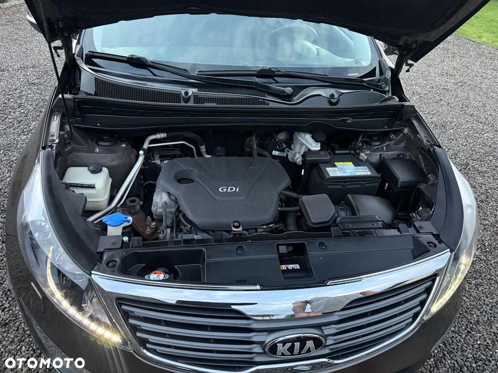 Kia Sportage - 39