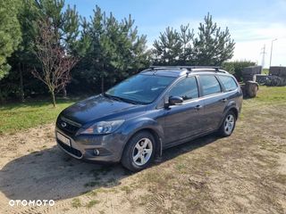 Ford Focus 1.8 FF Ghia