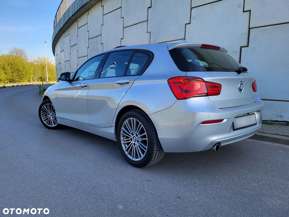 BMW Seria 1 - 6