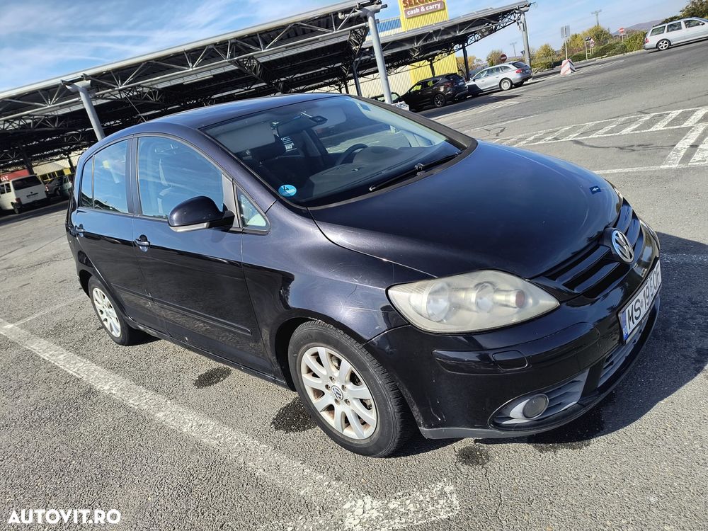 Volkswagen Golf Plus - 8