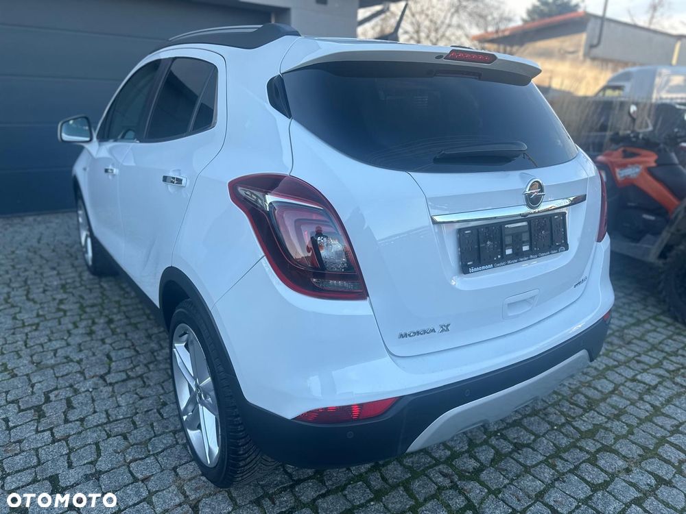 Opel Mokka X 1.4 ECOTEC Start/Stop Design Line - 8