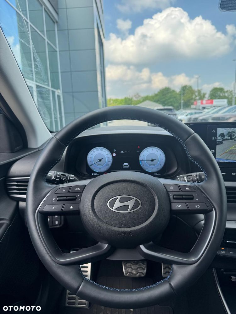 Hyundai Bayon 1.0 T-GDI Smart DCT - 12