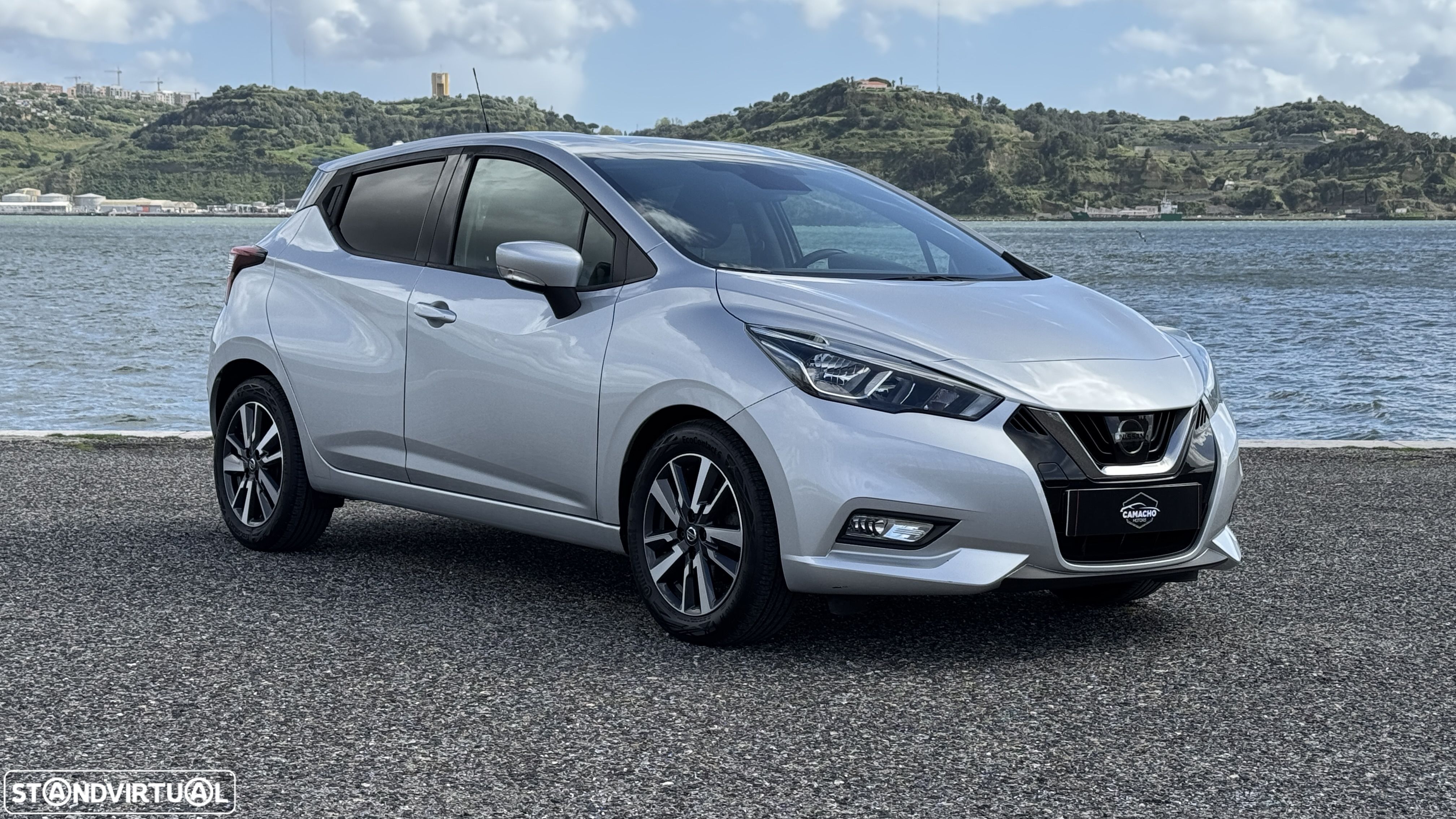 Nissan Micra 0.9 IG-T Acenta S/S - 1