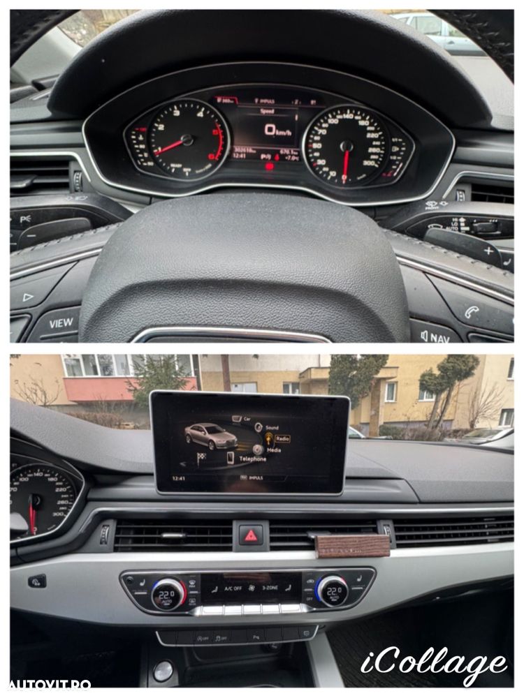 Audi A4 2.0 TDI ultra S tronic - 10